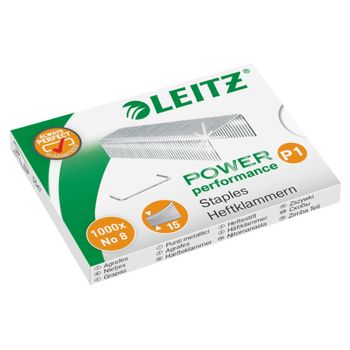 LEITZ Staples  No 8 Box of 1000 (5578-00-00*20)