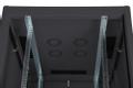 DIGITUS NETWORK CABINET 42 HE 2053X800X800 (HXBXT) RACK (DN-19 42U-8/8-DB)