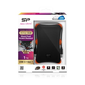 SILICON POWER 6.3cm (2.5"") 1TB 3.0 A30 Anti- (SP010TBPHDA30S3K)