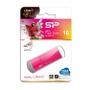 SILICON POWER USB-Stick  16GB Silicon Power  B05  Pink (SP016GBUF3B05V1H)