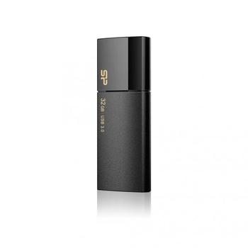 SILICON POWER Blaze B05 Usb Flash Drive 32  (SP032GBUF3B05V1K)