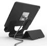 COMPULOCKS Maclocks Universal Tablet Holder with cable holder in Black CL12UTH BB (CL12UTHBB)