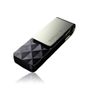 SILICON POWER USB-Stick  64GB  USB 3.0  B30   Black