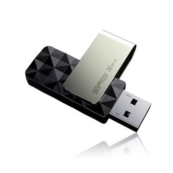 SILICON POWER Blaze B30 Usb Flash Drive 32 (SP032GBUF3B30V1K)