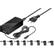 GOOBAY 60 W Notebook Power Supply. Black 1.52m - i Factory Sealed