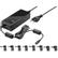 GOOBAY 81 W Notebook Power Supply. Black. 1.6m Factory Sealed