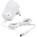 GOOBAY 12 V Power Supply. white. 1.8 m - with 5.5 Factory Sealed
