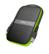 SILICON POWER 1TB 3.0 A60Anti-shock/ black