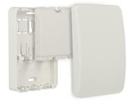 Delock Keystone Surface Mounted Box - modulært innføringshus (86262)