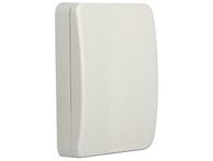 Delock Keystone Surface Mounted Box - modulært innføringshus (86262)