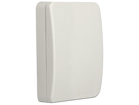 Delock Keystone Surface Mounted Box - modulært innføringshus (86262)