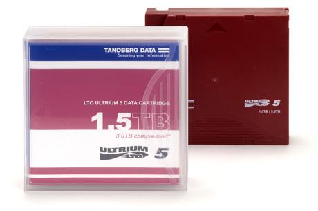 TANDBERG LTO-5 DC, 20-pack, custom barc (OV-LTOBCL520)