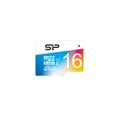 SILICON POWER Elite 16 Gb Microsdhc Uhs-I