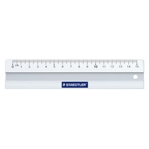 STAEDTLER Ruler metal 15cm (563 15)