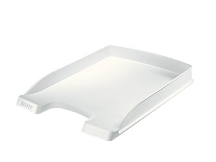 LEITZ Letter tray Plus Slim White (5237-00-01*10)