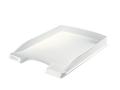 LEITZ Letter tray Plus Slim White