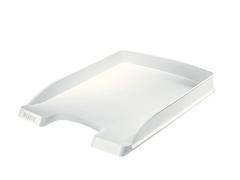 LEITZ Letter tray Plus Slim White