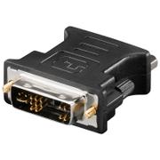 GOOBAY Analog DVI/VGA adaptor