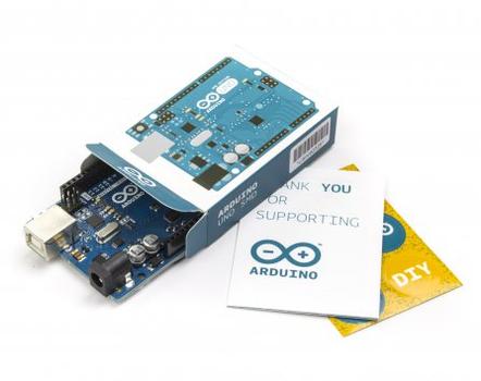 ARDUINO Uno SMD Rev3 (A000073)