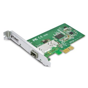 PLANET PCI Express Gigabit Fiber (ENW-9701 $DEL)