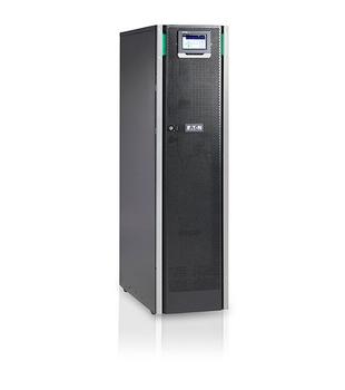 EATON 93PS 15kVA/ 15kW 400V up to 20kW 8min Runtime 10Year Batteries Bypass SNMP 257kg H130/ W34/ D75cm (BA51A6306A01100000)