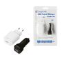 LOGILINK USB Charger Set Car & AC F-FEEDS (PA0109)