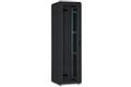 DIGITUS 32U network cabinet 1609x600x600 mm. Black RAL 900