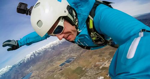 GOPRO THE FRAME HERO4 SESSION (ARFRM-001)