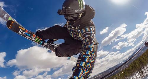 GOPRO THE FRAME HERO4 SESSION (ARFRM-001)