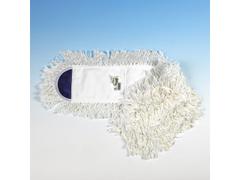 LILLEBORG Mopp bl. PR lomme 60cm 200g