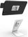 MACLOCKS HoverTab Security Stand Display White