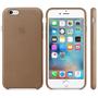 APPLE iPhone6s Leder Case (braun) (MKXR2ZM/A)