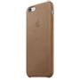 APPLE iPhone6s Leder Case (braun) (MKXR2ZM/A)