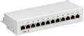 Goobay NET PATCH PANEL CAT6 12 PORT SHIELDED sw