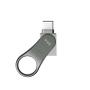 SILICON POWER memory USB Mobile C80 64GB USB 3.0 Type-C Silver (SP064GBUC3C80V1S)