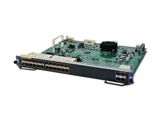 Hewlett Packard Enterprise 7500 24-port SFP/ 4-port SFP+ SE Module (JH211A)
