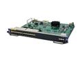Hewlett Packard Enterprise 7500 24-port SFP/4-port SFP+ SE Module