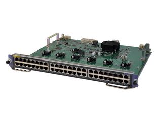 Hewlett Packard Enterprise 7500 48-port 1000BASE-T SE Module (JH212A)