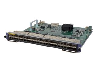 Hewlett Packard Enterprise 7500 44-port SFP/ 4-port SFP+ SE Module (JH210A)