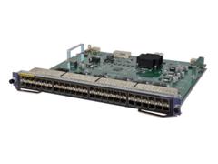 Hewlett Packard Enterprise 7500 44-port SFP/4-port SFP+ SE Module