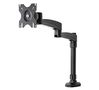 B-TECH LCD Desk Mount w/Double Arm