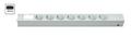 Vertiv Vertiv Knürr DIS Rack PDU, Compact, 0U, input GST18 230V 16A, outlets (7)SchGBo
