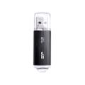 SILICON POWER memory USB Blaze B02 16GB USB 3.1 Black