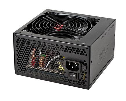 SPIRE Pearl 600 Power Supply Unit  (SP-ATX-600Z-PPFC)