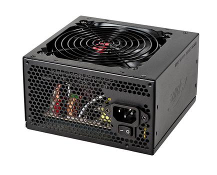 SPIRE PSU Pearl 600W (SP-ATX-600Z-PPFC)