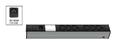 Vertiv Vertiv Knürr DIS Rack PDU, IEC320, 0U, input IEC 60320 C14 230V 10A, outlets (6)C13
