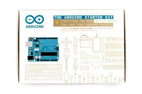 ARDUINO Starter kit German/ Deutsch (K040007)