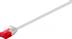 GOOBAY U/UTP PatchCord Cat6. Slim. CU. Grey. 3.0m Factory Sealed
