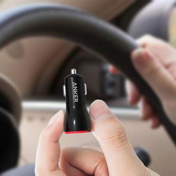 ANKER PowerDrive 2 Black (A2310G11)