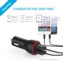 ANKER PowerDrive 2 Black (A2310G11)